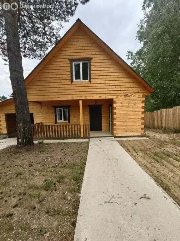 Дом в деревня Карлук, ДНТ Пирс, Светлая улица (150 м) - Фото 0