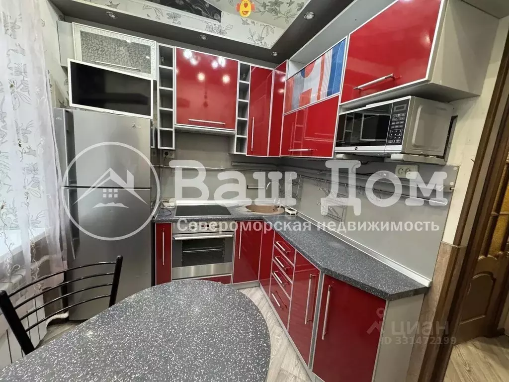2-к кв. Мурманская область, Сафоново пгт ул. Преображенского, 5 (47.0 ... - Фото 1