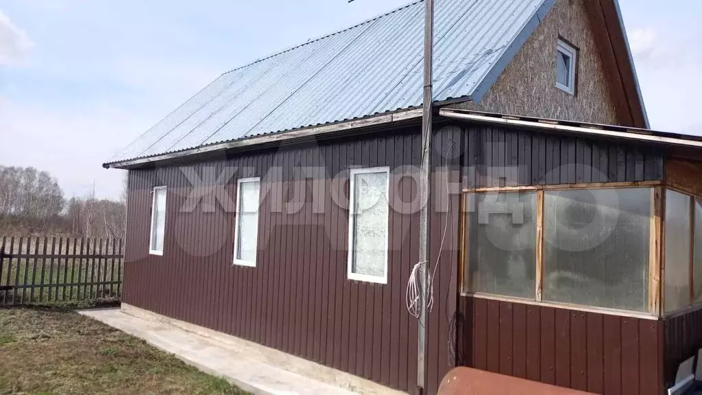Дача 32 м на участке 8 сот. - Фото 0