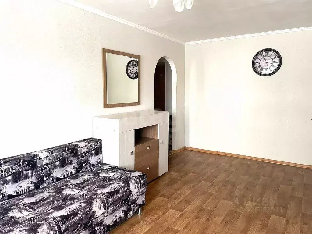 1-к кв. Тюменская область, Тюмень ул. Республики, 189 (31.0 м) - Фото 1