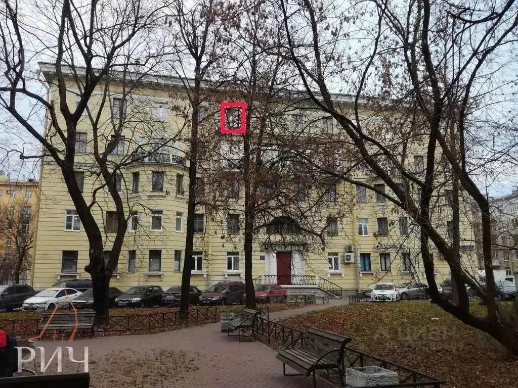 Комната Санкт-Петербург Московский просп., 216а (16.0 м) - Фото 2