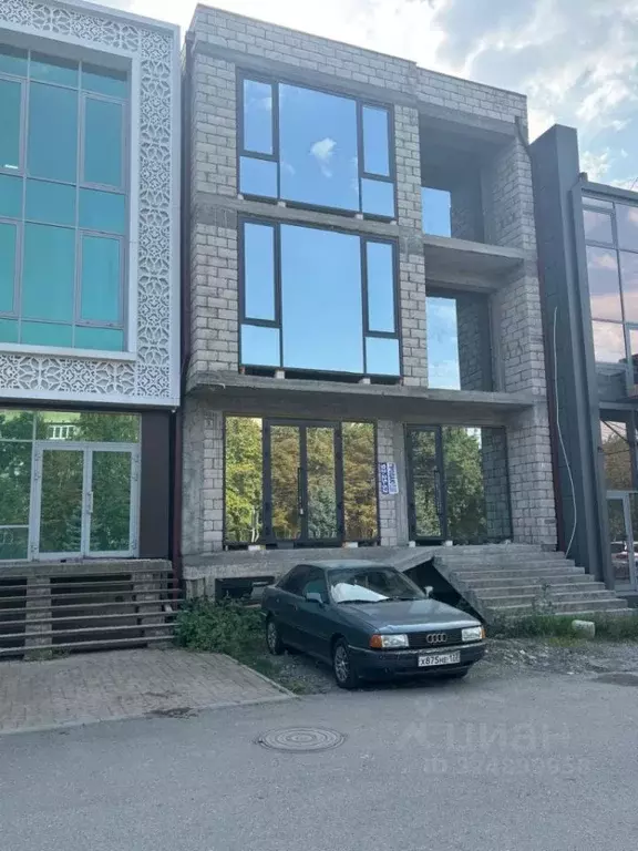 Помещение свободного назначения в Северная Осетия, Владикавказ ... - Фото 1