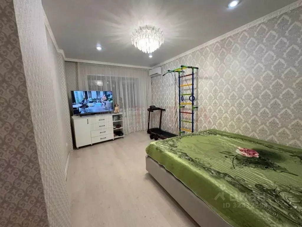 1-к кв. Белгородская область, Старый Оскол Макаренко мкр, 11Б (38.4 м) - Фото 1