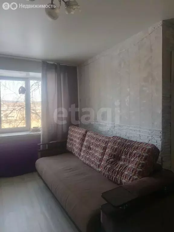 1-комнатная квартира: Ишимбай, улица Губкина, 46 (29.7 м) - Фото 2