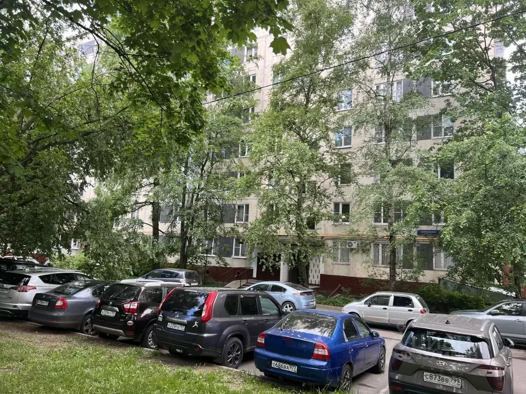 3-к кв. Москва Солнцевский просп., 34 (59.5 м) - Фото 1