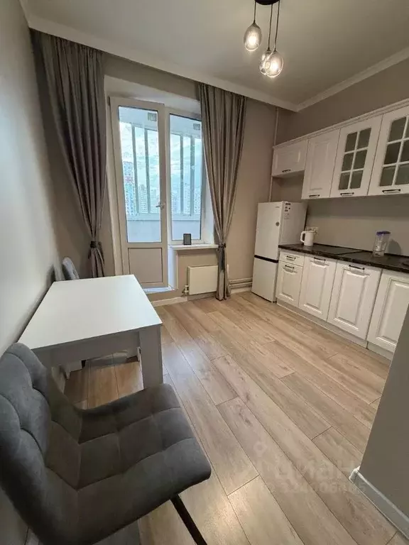 2-к кв. Ростовская область, Ростов-на-Дону ул. Жданова, 11 (50.0 м) - Фото 2