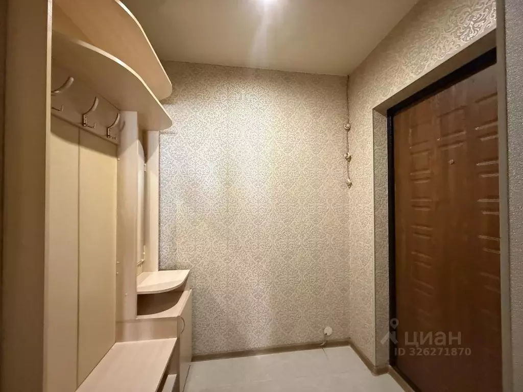 Студия Новосибирская область, Новосибирск ул. Фадеева, 66/9 (30.4 м) - Фото 1