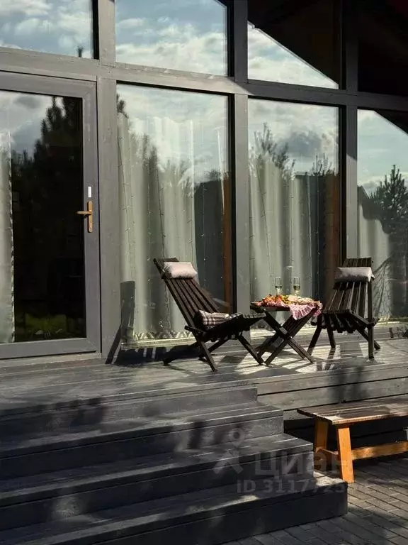 Дом в Тюменская область, Тюменский район, с. Каменка, Подушкино ДНТ ... - Фото 1