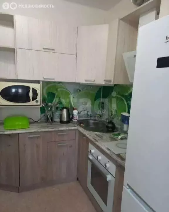 1-комнатная квартира: Челябинск, улица Архитектора Александрова, 4 ... - Фото 2