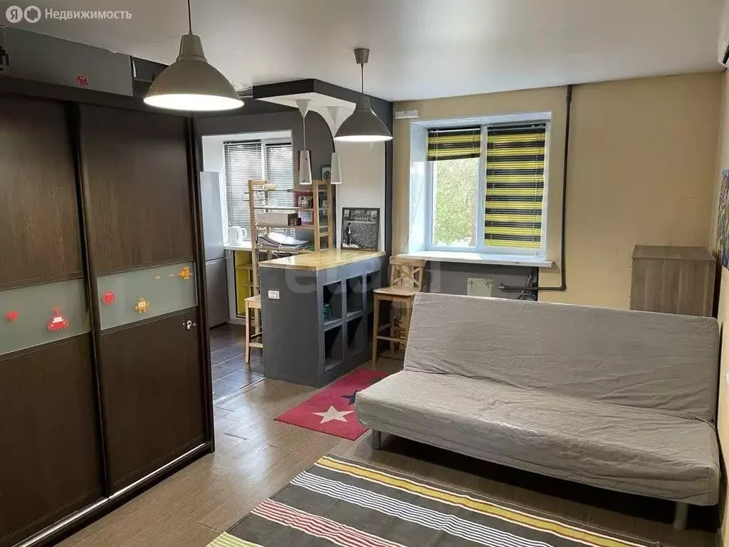 1-комнатная квартира: Миасс, улица 8 Июля, 43 (31.4 м) - Фото 2