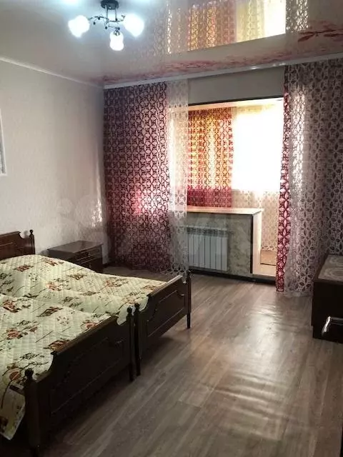 1-к. квартира, 37 м, 2/9 эт. - Фото 1
