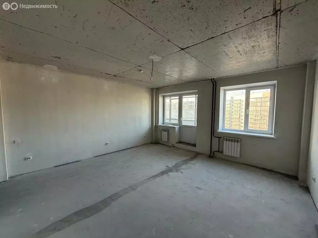 Квартира-студия: Абакан, улица Кирова, 185к4 (46.5 м) - Фото 2