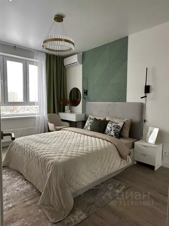 1-к кв. Москва ул. Маресьева, 7к1 (34.1 м) - Фото 2