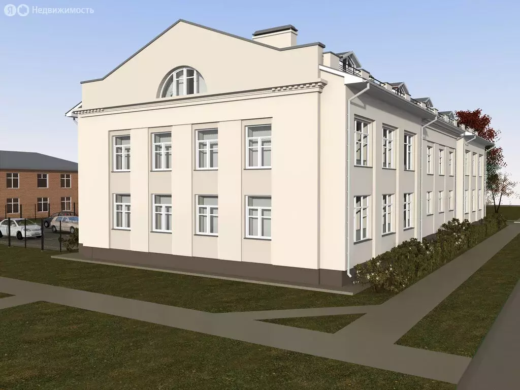 1-комнатная квартира: Кострома, Фабричный район (49.2 м) - Фото 1