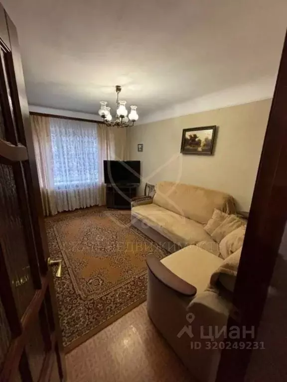 3-к кв. Ставропольский край, Лермонтов Октябрьская ул., 34 (52.0 м) - Фото 0