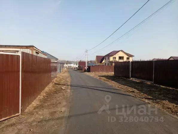 Участок в Московская область, Щелково городской округ, Назимиха-Парк ... - Фото 2