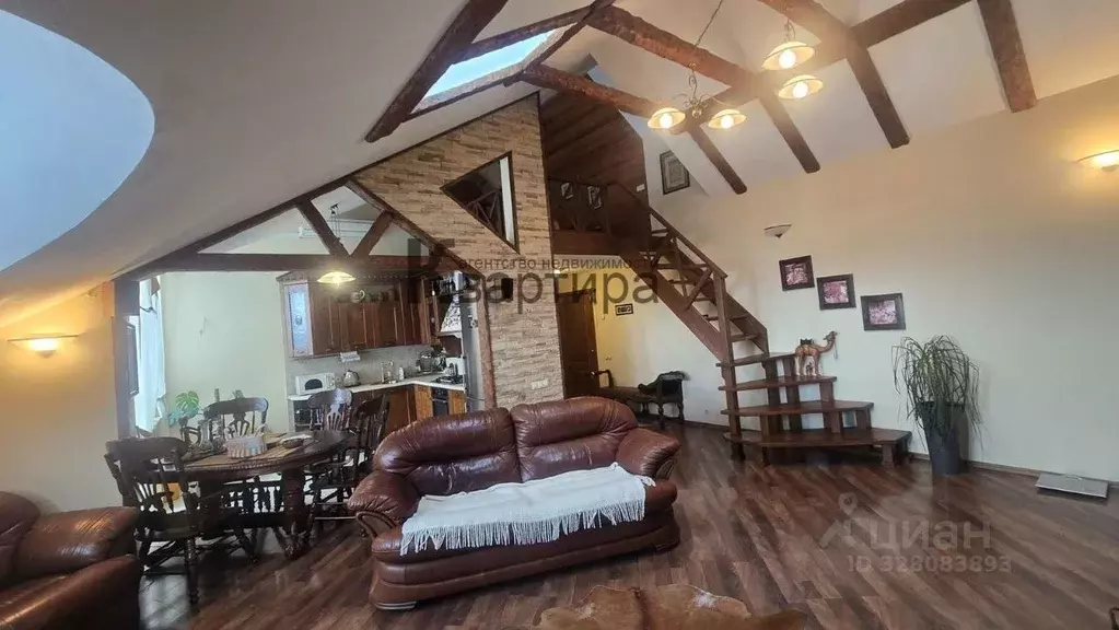 3-к кв. Смоленская область, Смоленск ул. Герцена, 1А (122.1 м) - Фото 2