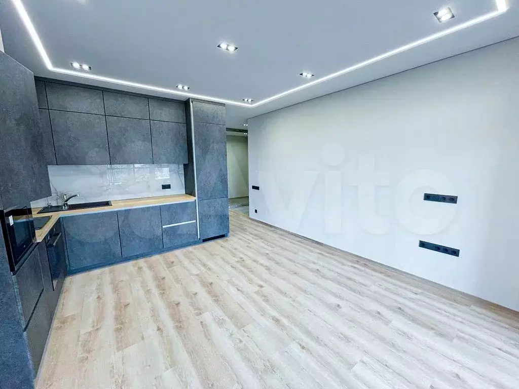 Квартира-студия, 31,8 м, 17/25 эт. - Фото 0