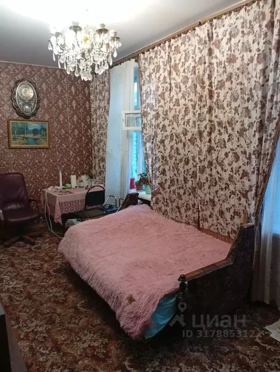 Комната Москва проезд 3-й Подбельского, 16А (18.0 м) - Фото 1