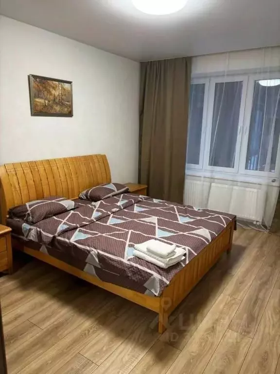 2-к кв. Калининградская область, Калининград Закатная ул., 29к1 (64.0 ... - Фото 1