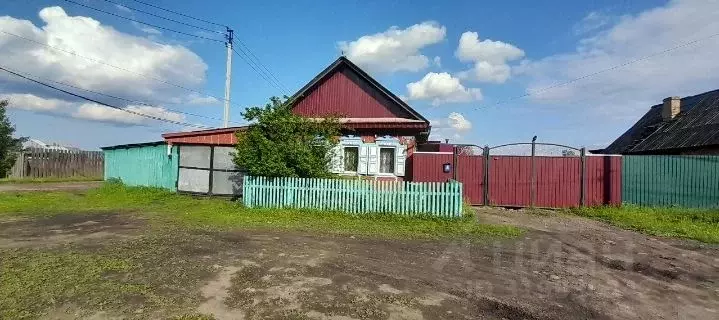 Дом в Иркутская область, Нижнеудинский район, Усть-Рубахинское ... - Фото 0