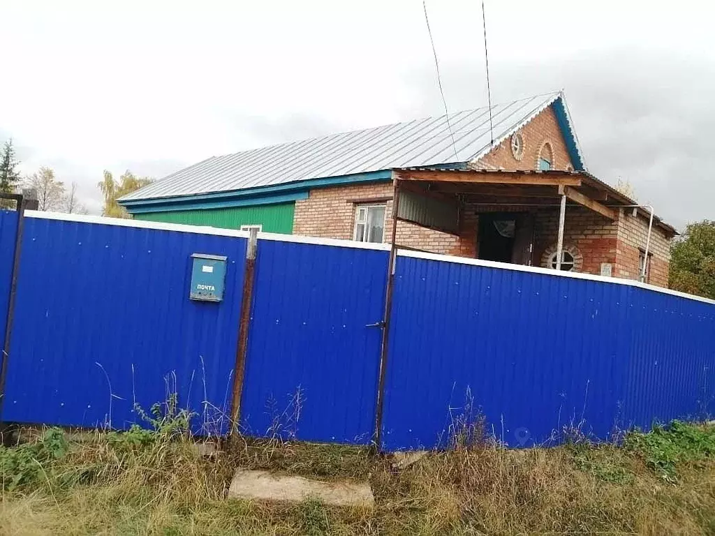 Купить Дом В Федоровском Районе