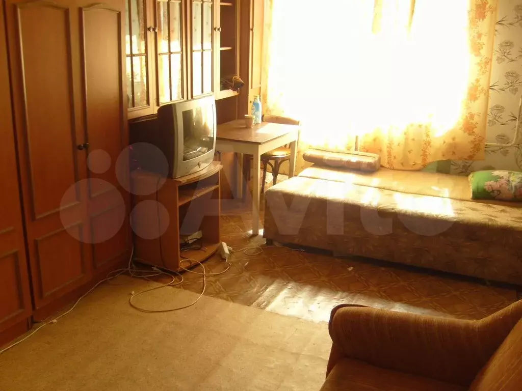 Комната 17,6 м в 1-к., 2/5 эт. - Фото 1
