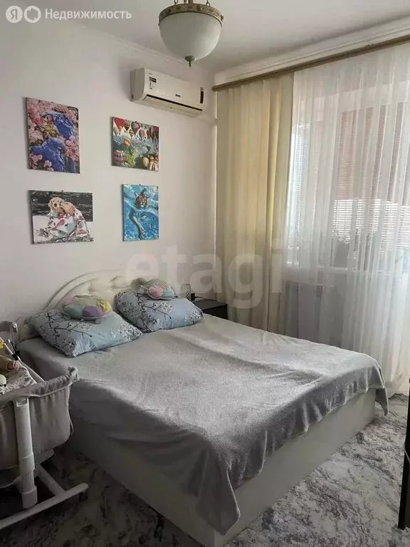 2-комнатная квартира: Анапа, улица Краснозелёных, 29А (42 м) - Фото 2