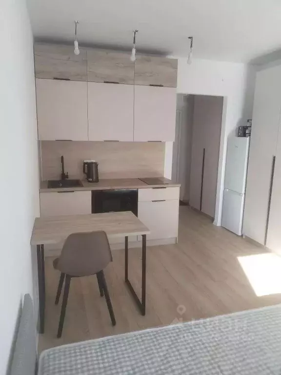 Студия Москва ул. Большое Понизовье, 8 (20.1 м) - Фото 2