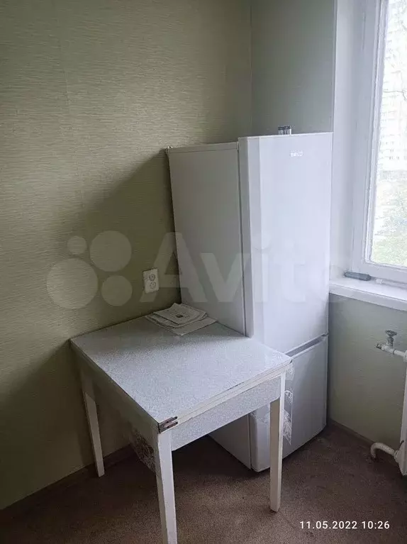 1-к. квартира, 31 м, 5/5 эт. - Фото 0