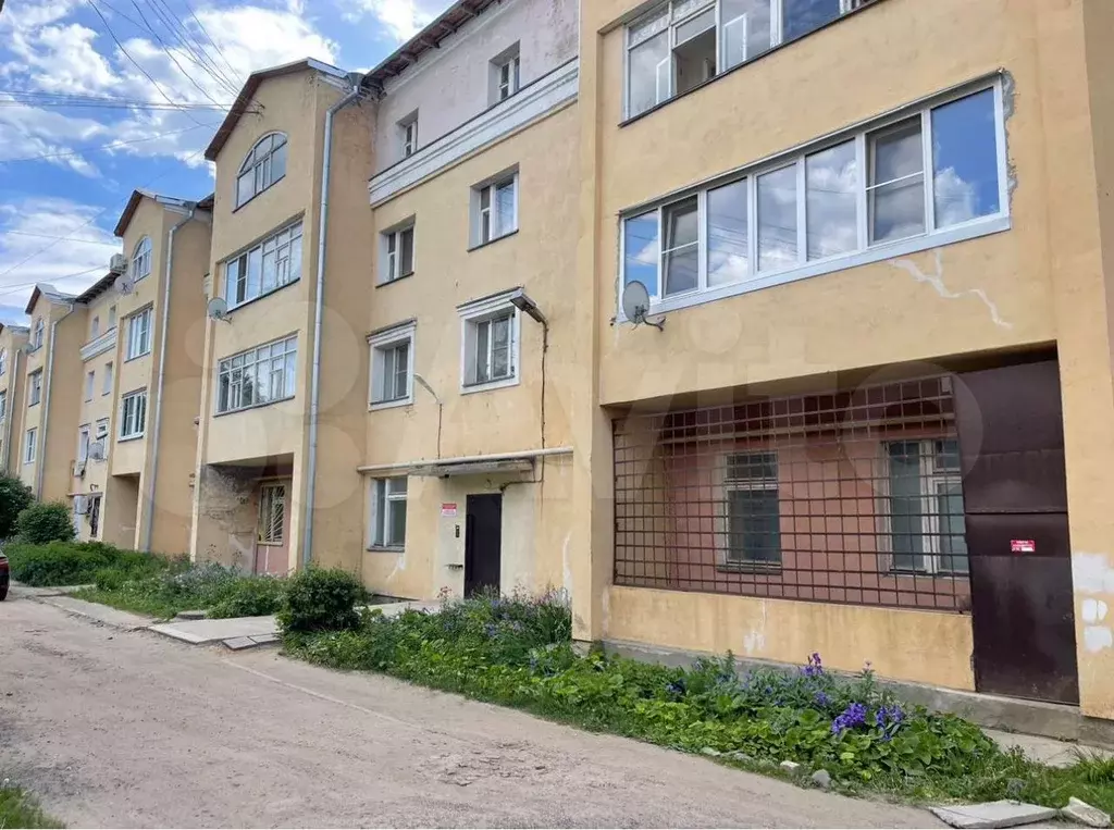 2-к. квартира, 54,2 м, 2/4 эт. - Фото 0