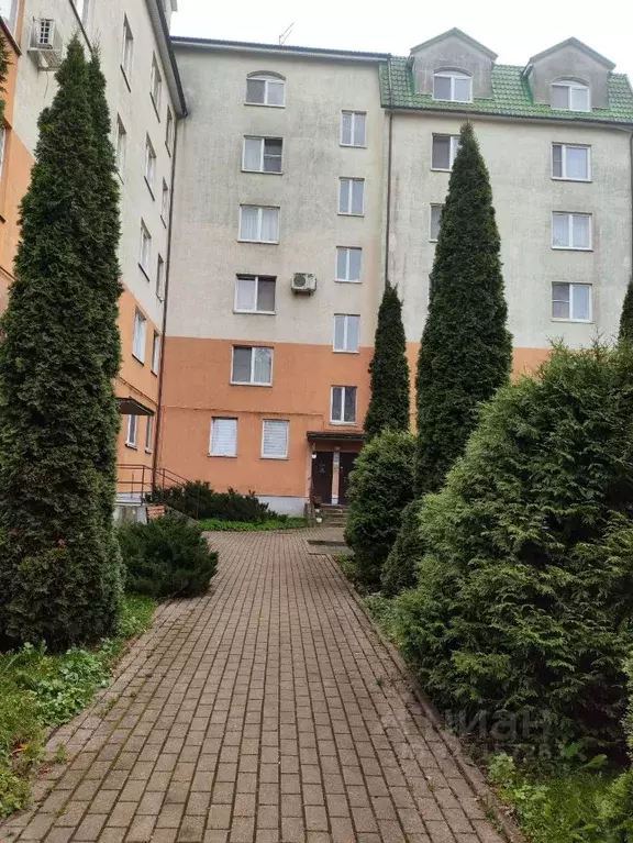 2-к кв. Калининградская область, Калининград Черниговская ул., 18 ... - Фото 2