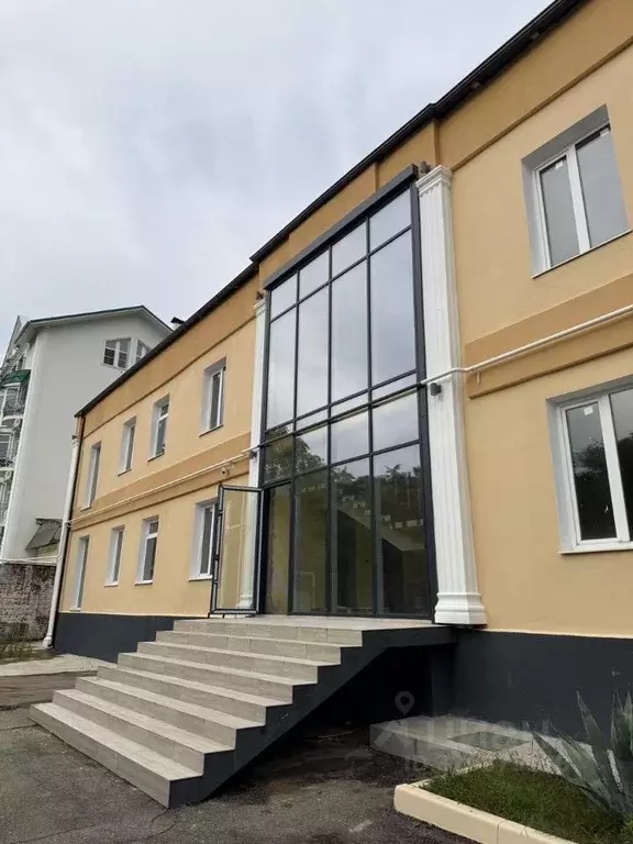 Помещение свободного назначения в Краснодарский край, Сочи Хоста ... - Фото 1