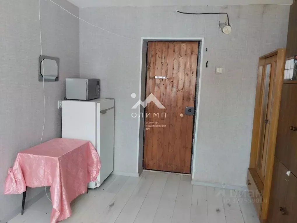 Комната Вологодская область, Вологда Залинейная ул. (12.0 м) - Фото 1