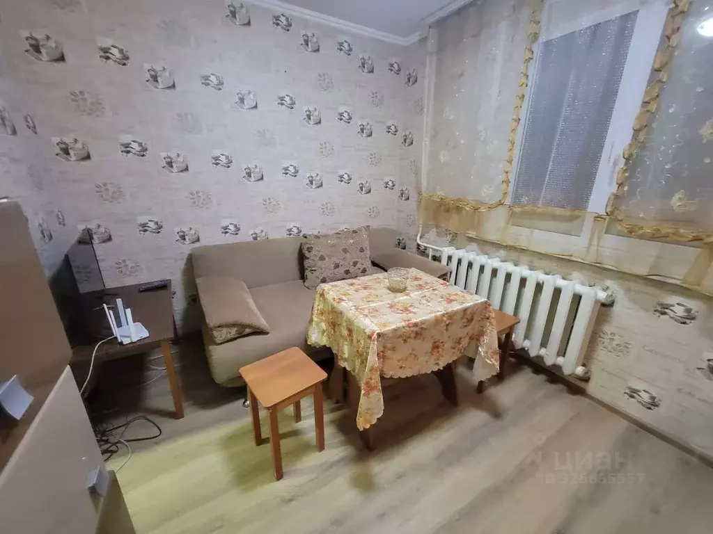 1-к кв. Московская область, Одинцовский городской округ, пос. Путевой ... - Фото 2