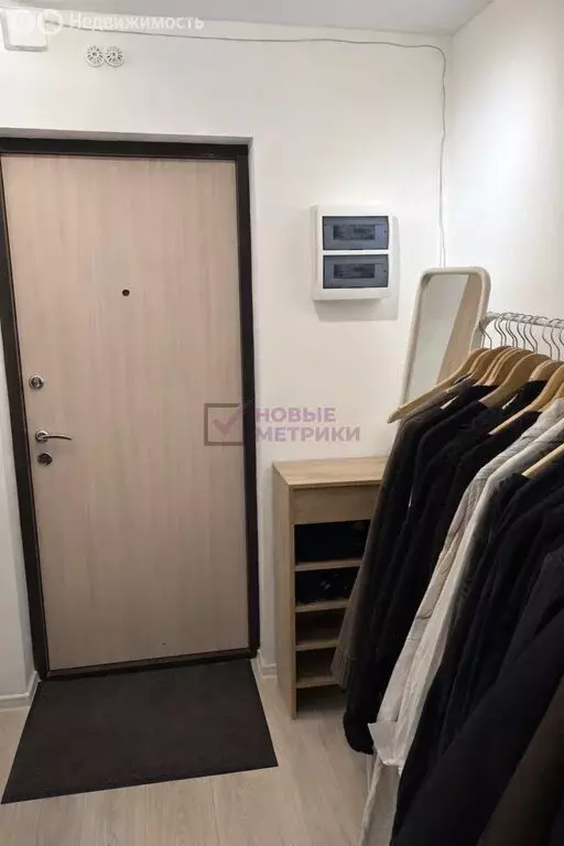 Квартира-студия: Санкт-Петербург, Парашютная улица, 38к1 (26 м) - Фото 2