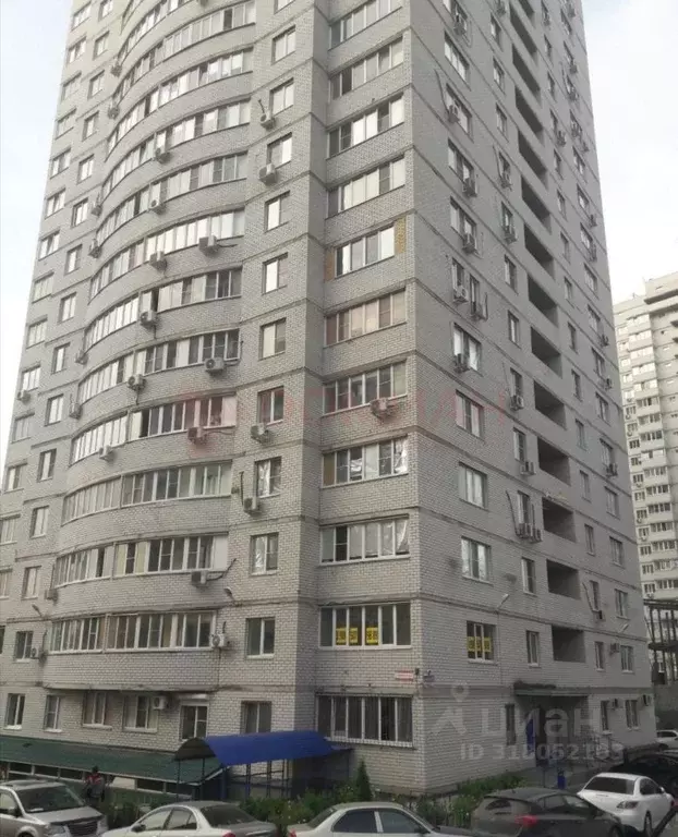 2-к кв. Ростовская область, Ростов-на-Дону Извилистая ул., 13/1 (70.0 ... - Фото 0