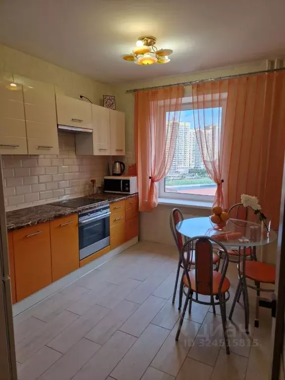 2-к кв. Санкт-Петербург пос. Парголово, Заречная ул., 37 (54.0 м) - Фото 1