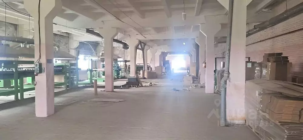 Производственное помещение в Санкт-Петербург, Санкт-Петербург, Колпино ... - Фото 1