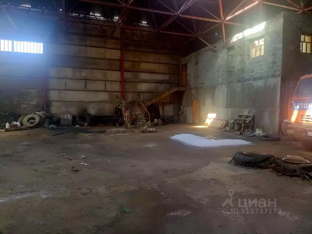 Склад в Мордовия, Саранск ул. Титова, 4 (1800 м) - Фото 2