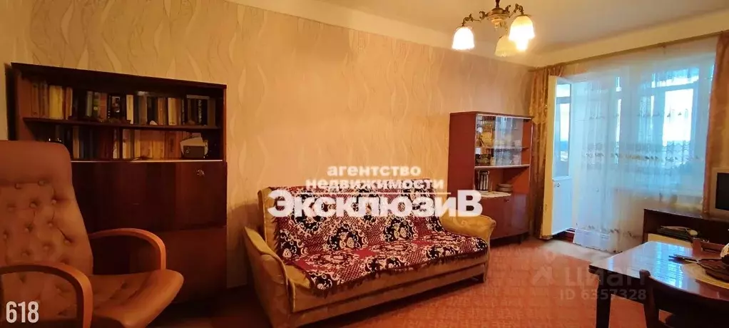 2-к кв. Севастополь ул. Надежды Краевой, 16А (45.0 м) - Фото 1