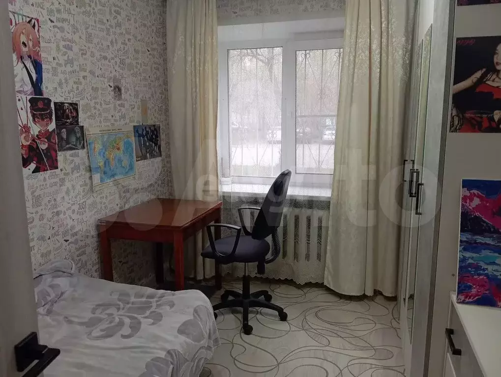 2-к. квартира, 42,4 м, 1/5 эт. - Фото 0