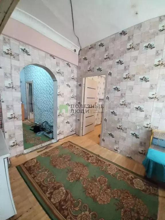 2-к. квартира, 39,8 м, 3/5 эт. - Фото 1