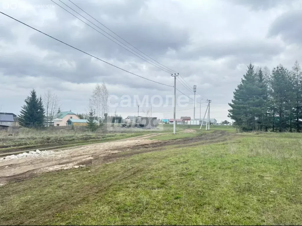 Участок в Удмуртская Республика, село Завьялово (20 м) - Фото 2