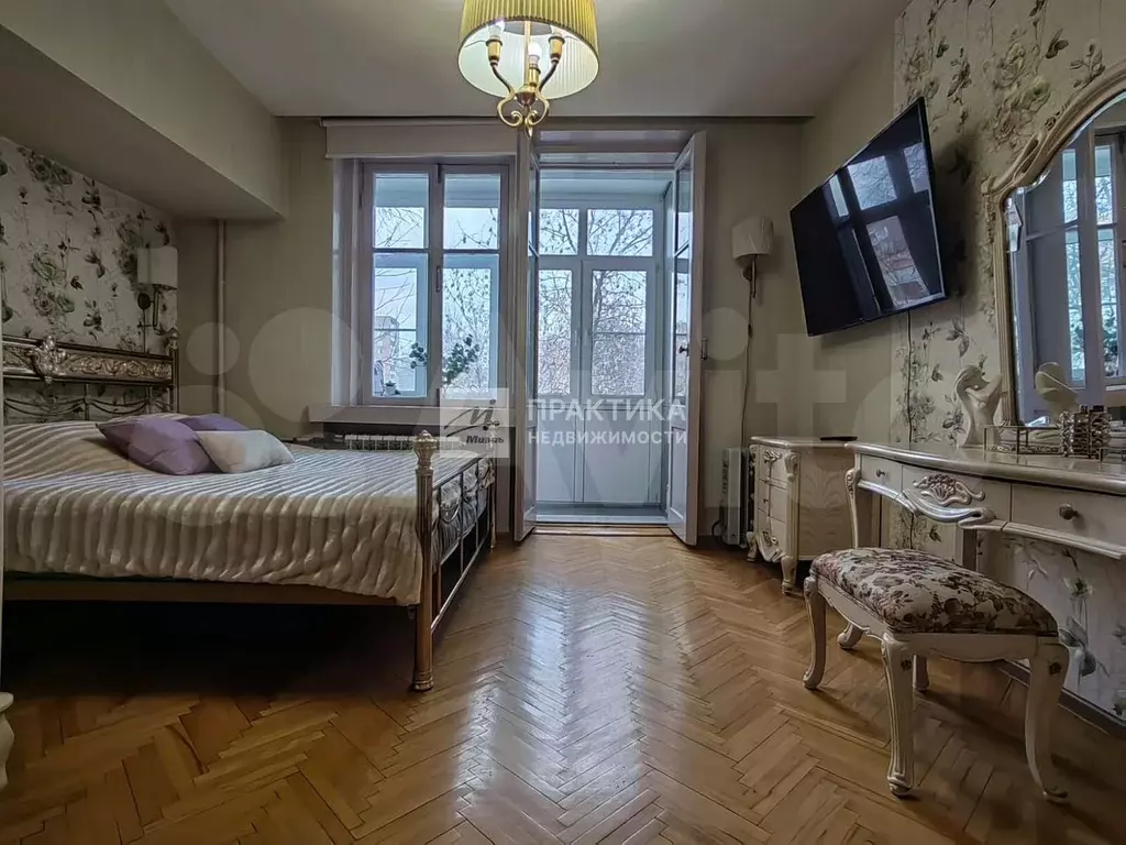 2-к. квартира, 56,3 м, 3/6 эт. - Фото 0