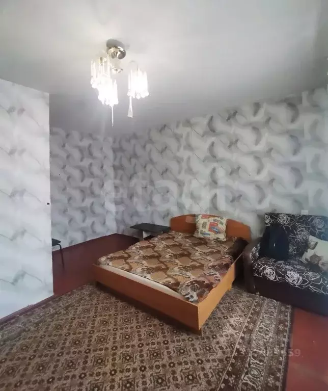 1-к кв. Коми, Сосногорск г. Сосногорск муниципальное образование, 5-й ... - Фото 0