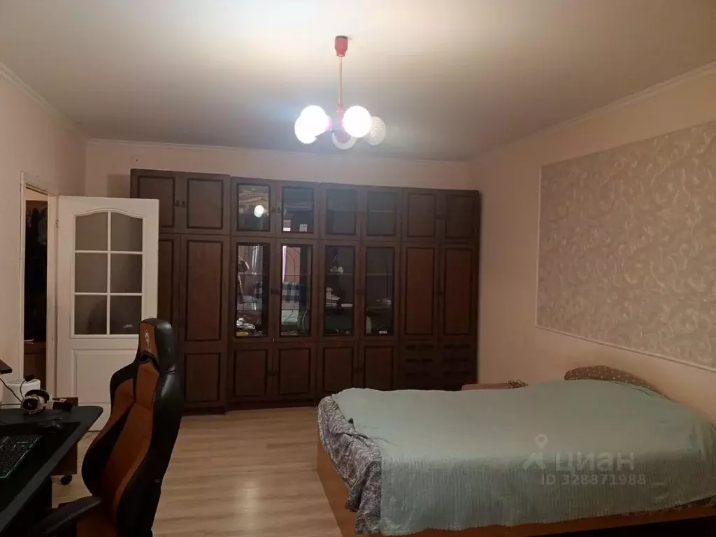 1-к кв. Калужская область, Обнинск Заводская ул. (45.2 м) - Фото 1