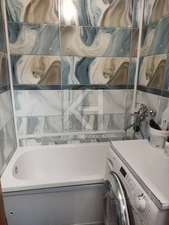 Студия Калининградская область, Зеленоградск ул. Крылова, 5 (20.0 м) - Фото 2