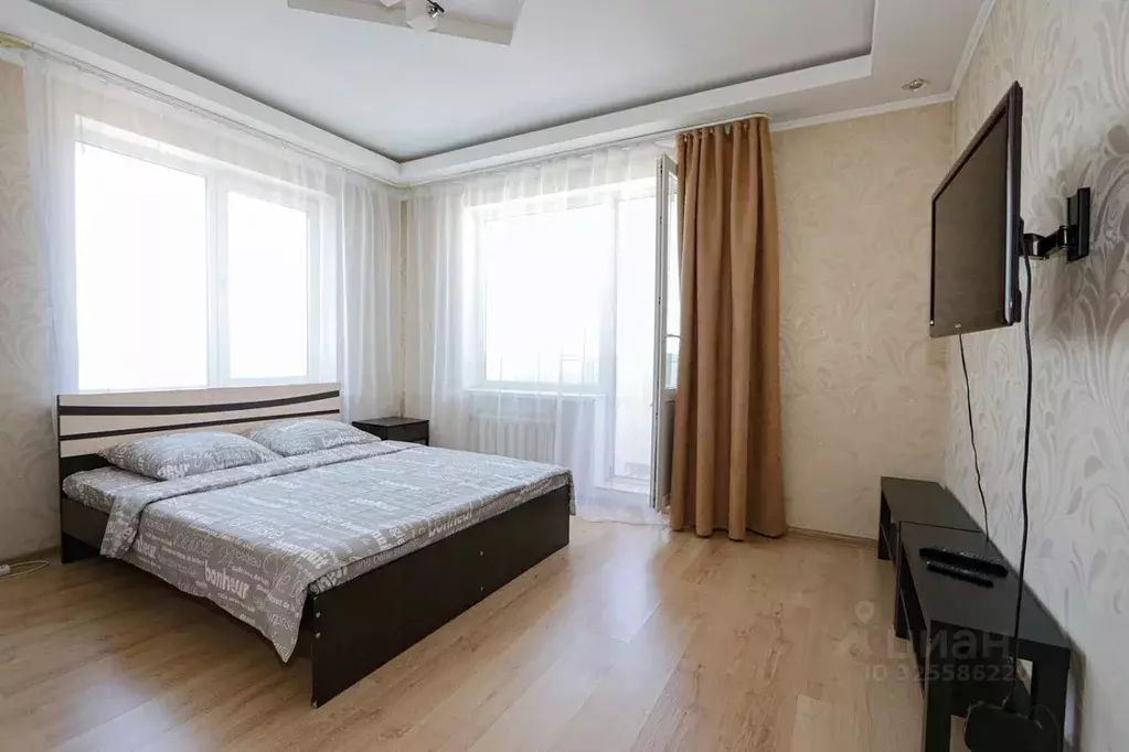 1-к кв. Иркутская область, Иркутск ул. Лермонтова, 81/15 (45.0 м) - Фото 1