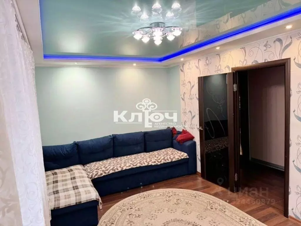 2-к кв. Башкортостан, Стерлитамак ул. Николаева, 22 (47.1 м) - Фото 1